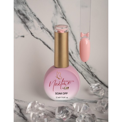 Nailme Ημιμόνιμο Βερνίκι Νυχιών San Trope 1052, 12ml