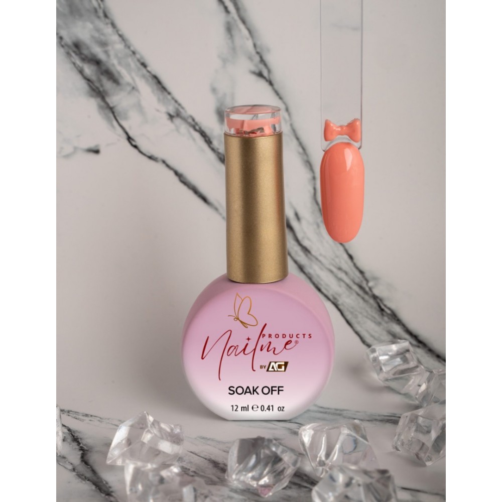 Nailme Ημιμόνιμο Βερνίκι Νυχιών Selai 1052A, 12ml