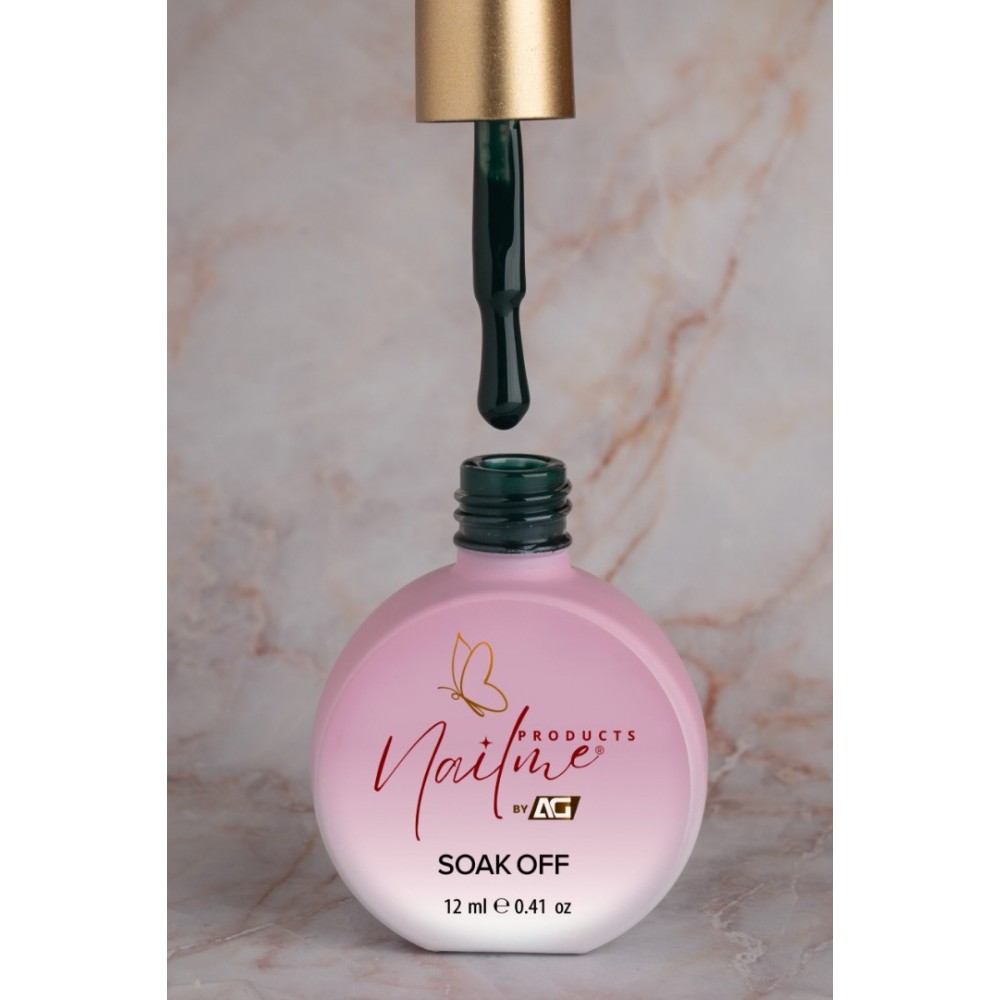 Nailme Ημιμόνιμο Βερνίκι Νυχιών Tanzania 1219, 12ml