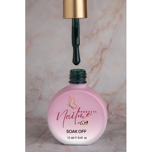 Nailme Ημιμόνιμο Βερνίκι Νυχιών Tanzania 1219, 12ml