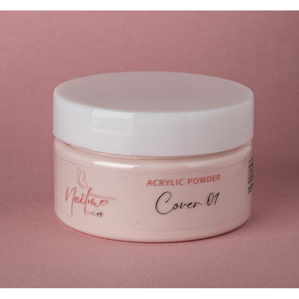 Nailme Σκόνη Ακρυλικού Cover 1 80Gr