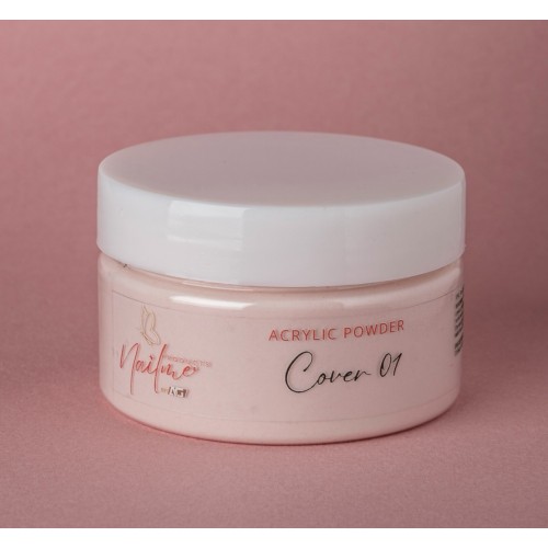 Nailme Σκόνη Ακρυλικού Cover 1 80Gr