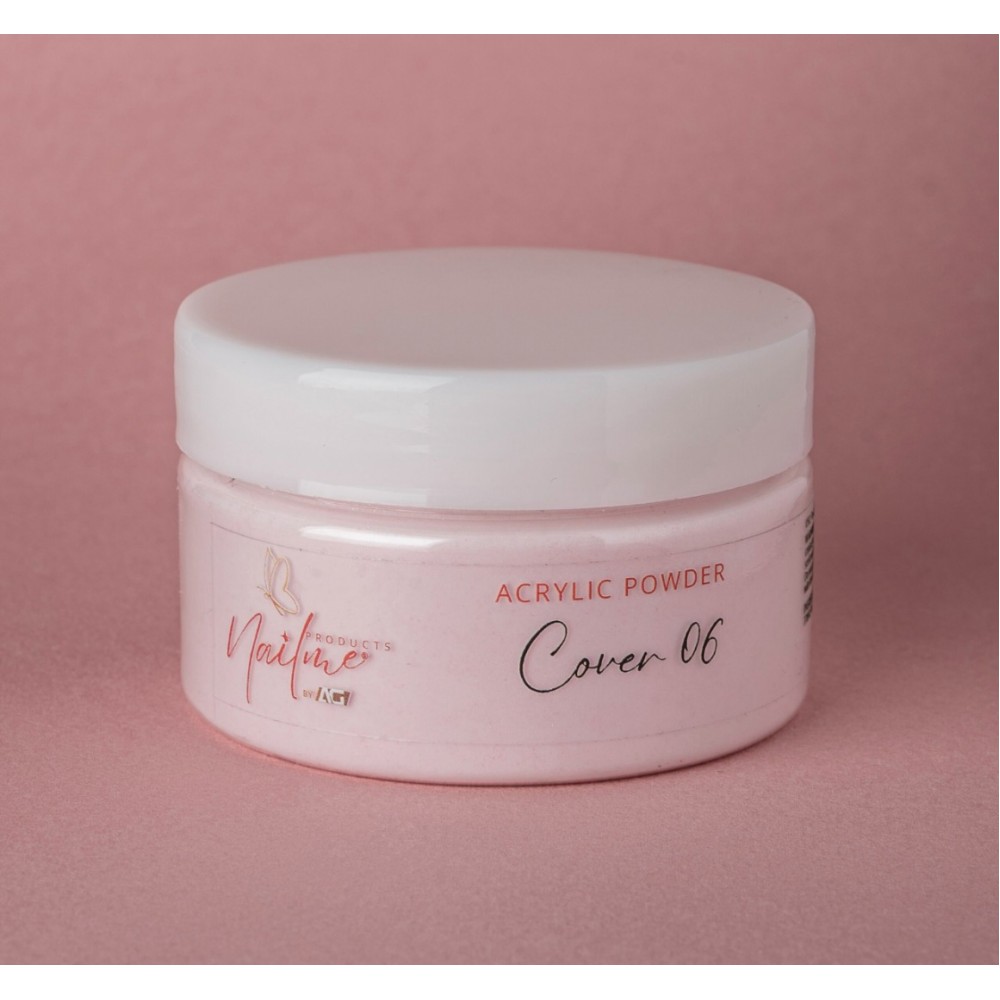 Nailme Ακρυλική Σκόνη  Cover 6  80Gr