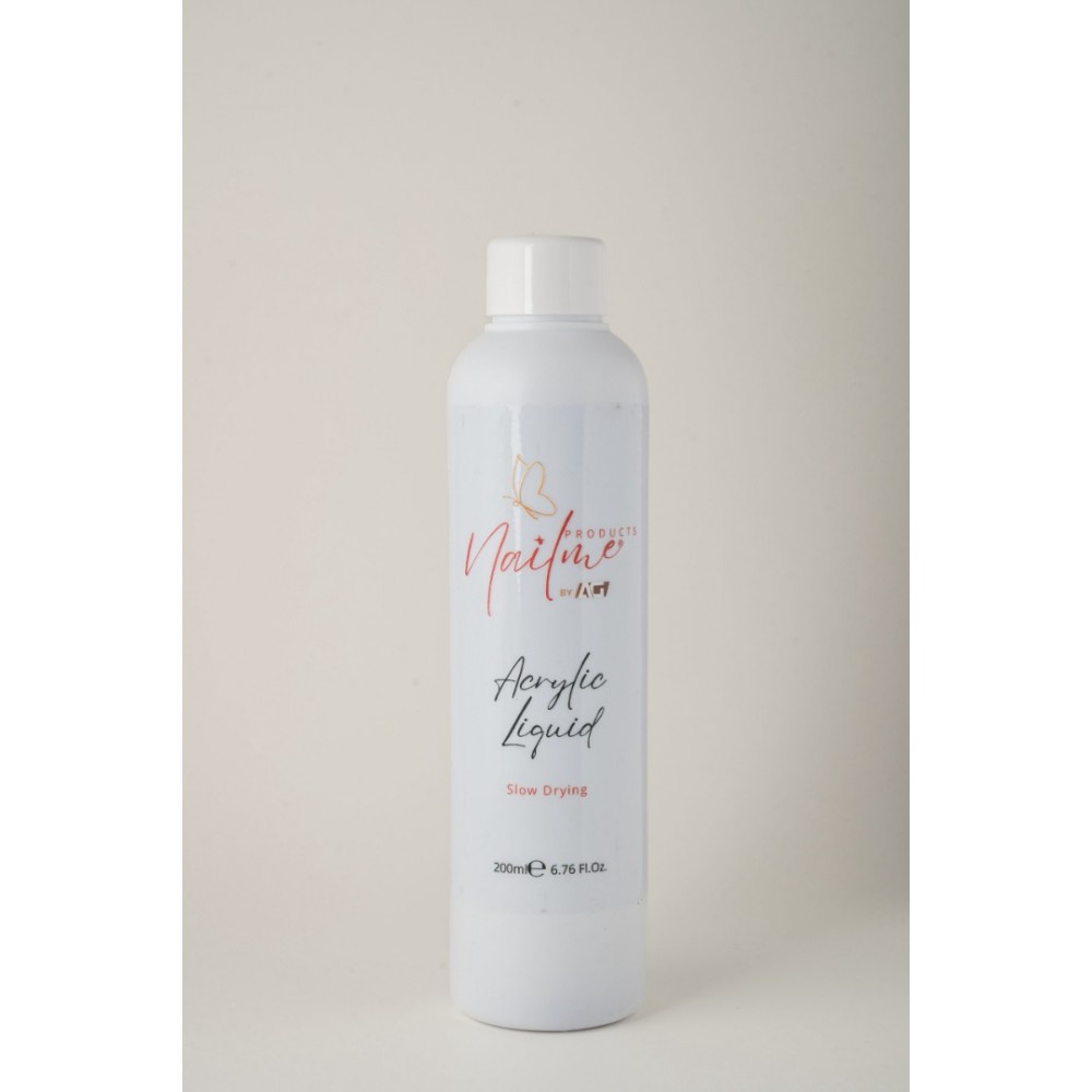 Acrylic Υγρό Ακρυλικού 200Ml