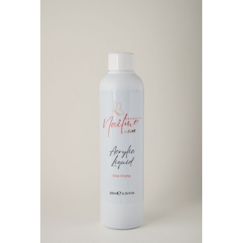 Acrylic Υγρό Ακρυλικού 200Ml