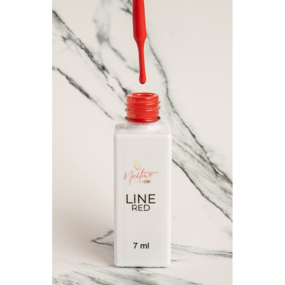 Nailme Liner Red 8ml