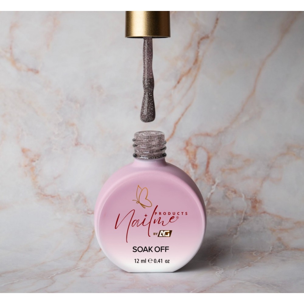 Nailme Ημιμόνιμο Βερνίκι Νυχιών Pink Flash 48, 12ml