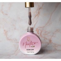 Nailme Extra Strong Base Golden Sand 12ml