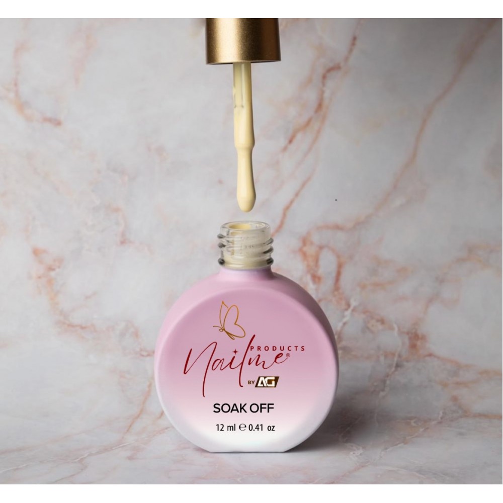 Nailme Ημιμόνιμο Βερνίκι Νυχιών Havana 961, 12ml