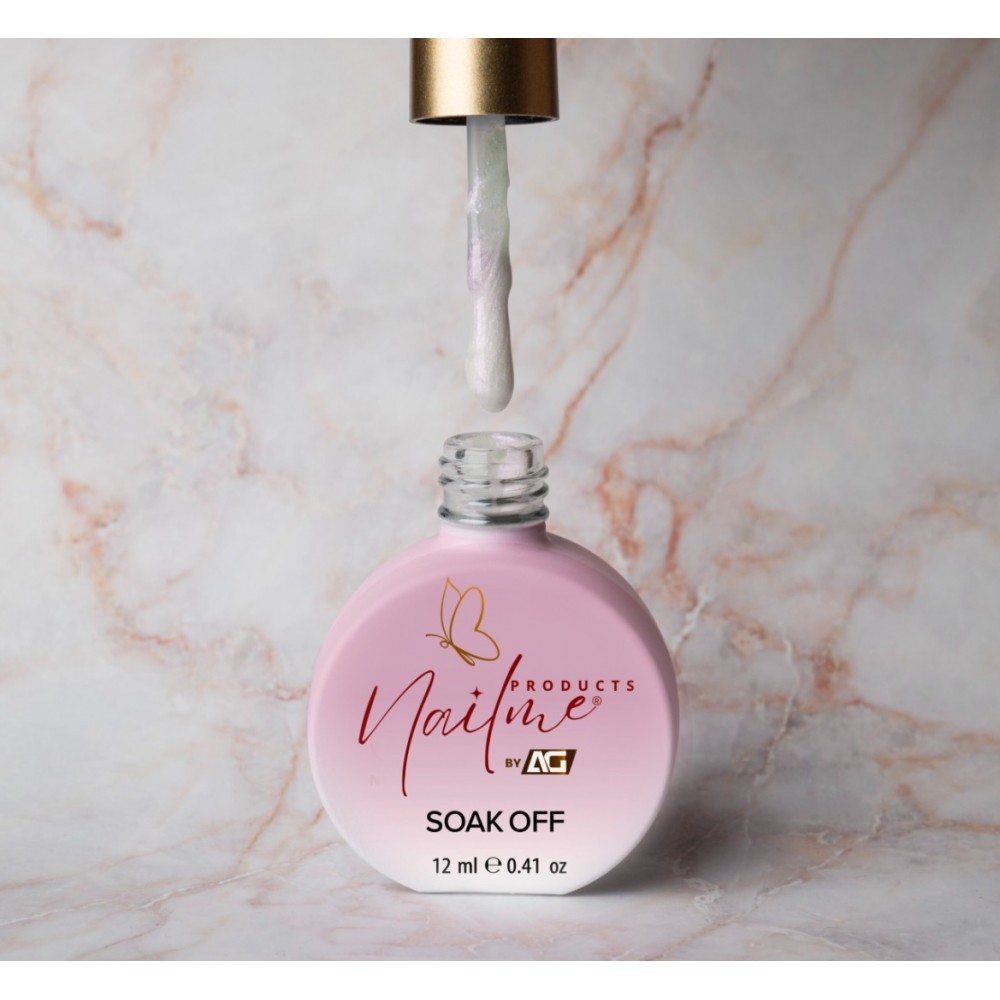 Nailme Ημιμόνιμο Βερνίκι Νυχιών Unicorn UN01, 12ml