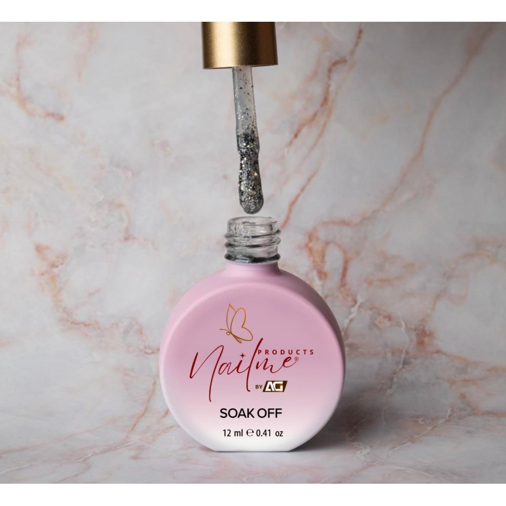 Nailme Ημιμόνιμο Βερνίκι Νυχιών Fancy 204, 12ml