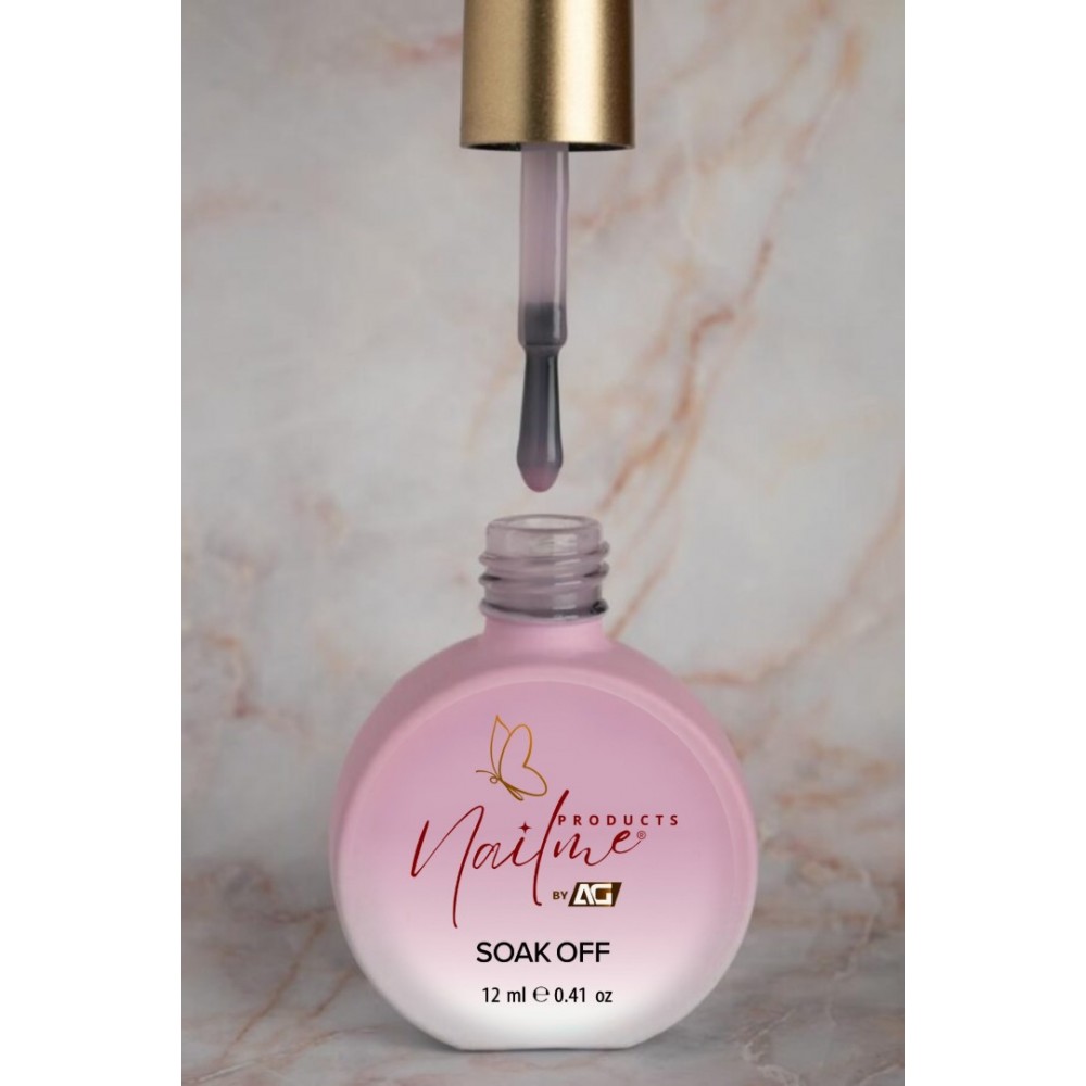 Nailme Ημιμόνιμο Βερνίκι Νυχιών FR04 7001, 12ml