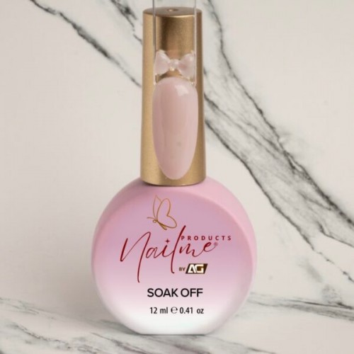 Nailme Extra Strong Base Nude 12ml
