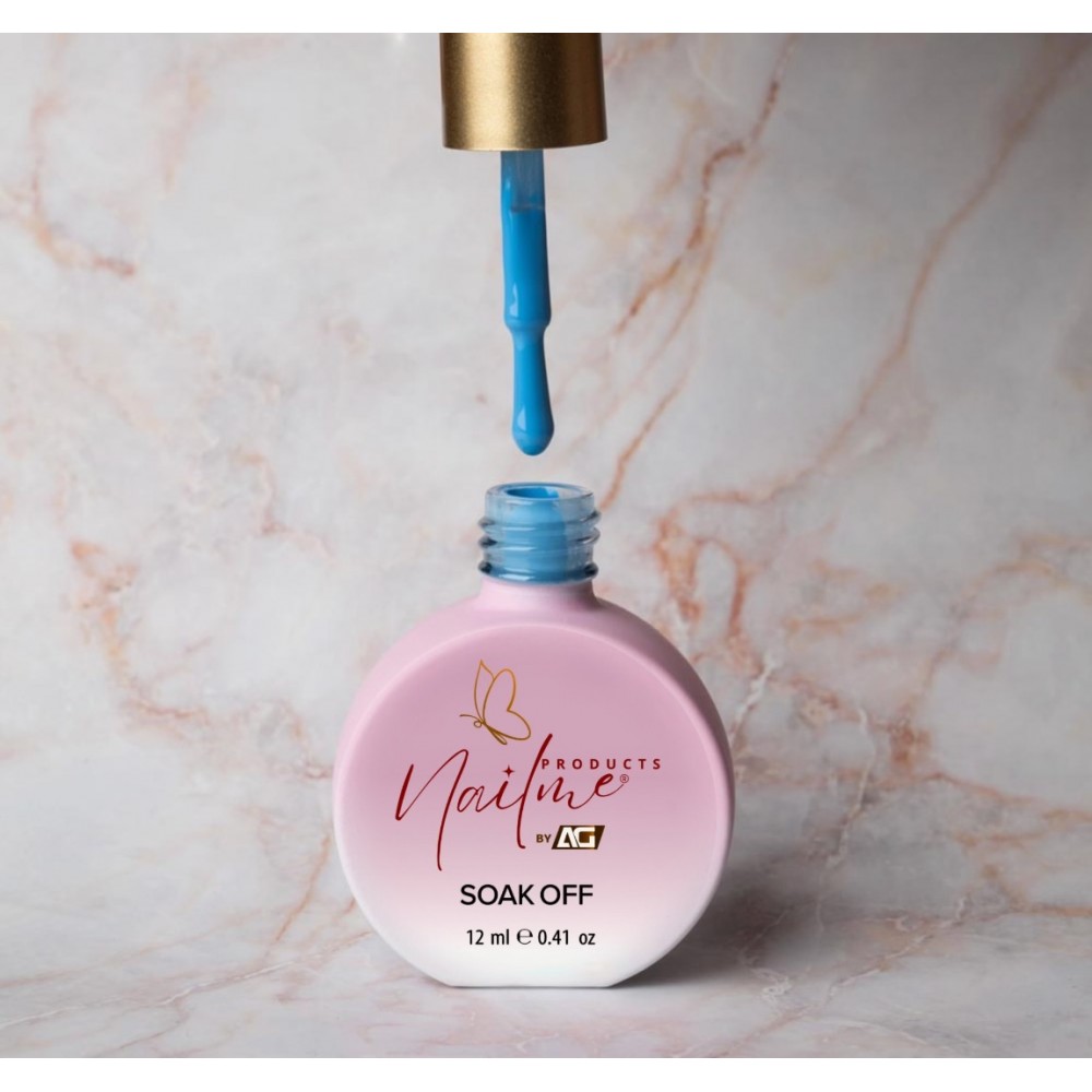 Nailme Ημιμόνιμο Βερνίκι Νυχιών Athens 633, 12ml