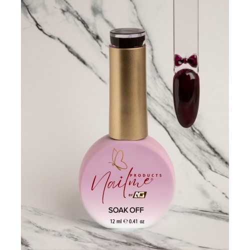 Nailme Ημιμόνιμο Βερνίκι Νυχιών Hannover 1810, 12ml