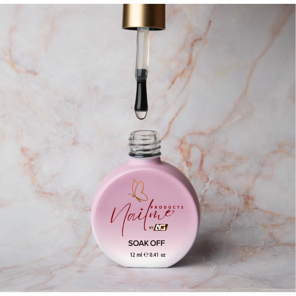 Nailme Rubber Base, 12ml
