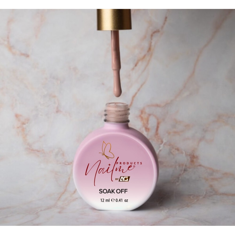 Nailme Ημιμόνιμο Βερνίκι Νυχιών Now kairo 828, 12ml