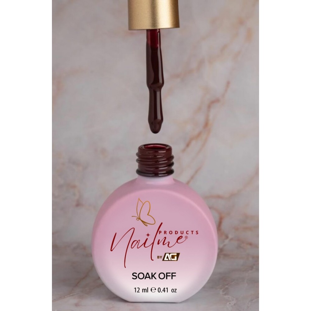 Nailme Ημιμόνιμο Βερνίκι Νυχιών Dublin 1430, 12ml Nailme Ημιμόνιμο Βερνίκι Νυχιών Dublin 1430, 12ml