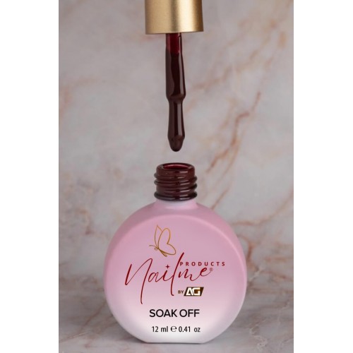 Nailme Ημιμόνιμο Βερνίκι Νυχιών Dublin 1430, 12ml