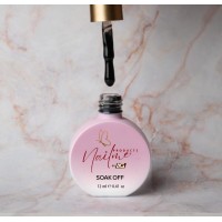 Nailme Extra Strong Base Black 12ml