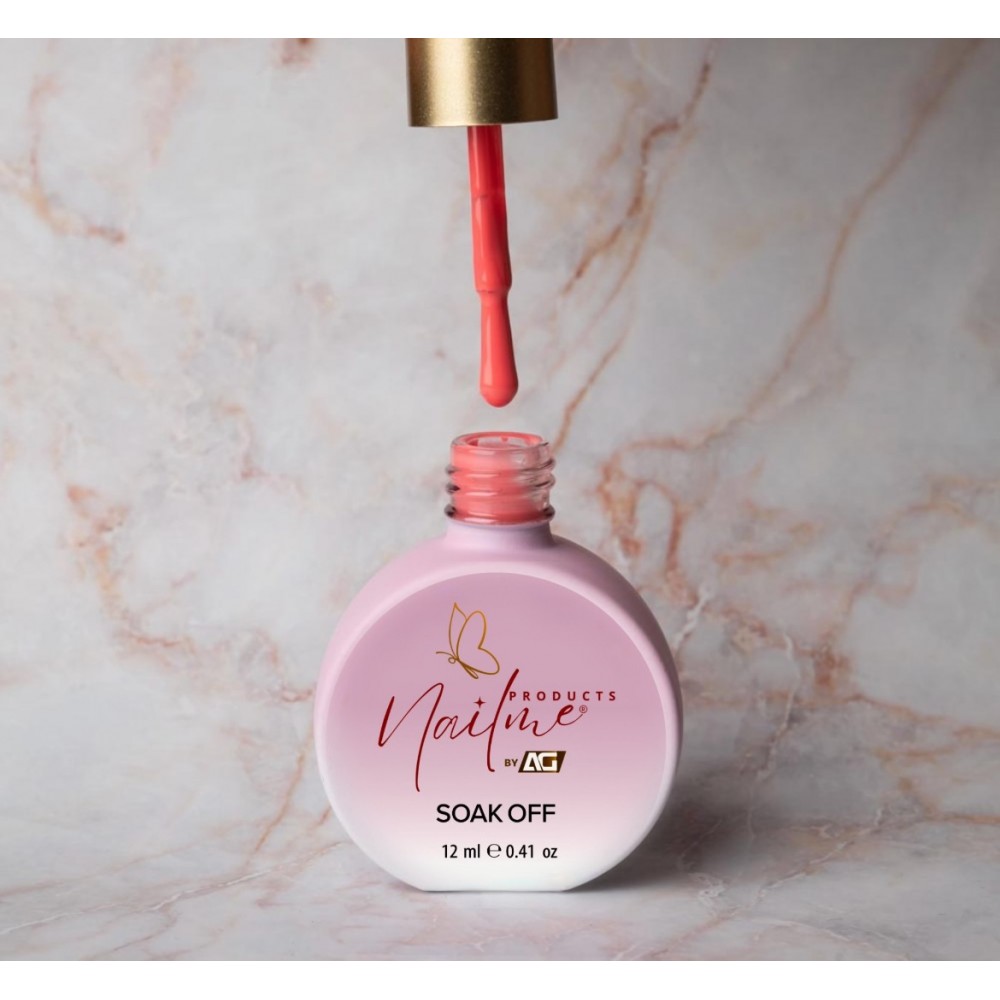 Nailme Ημιμόνιμο Βερνίκι Νυχιών Panama 1351, 12ml