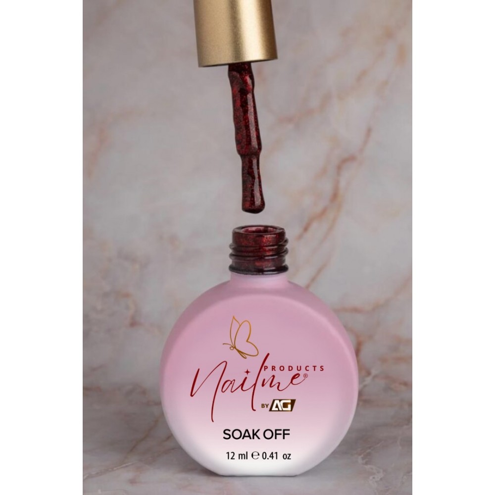 Nailme Ημιμόνιμο Βερνίκι Νυχιών Christmas Mood G645, 12ml