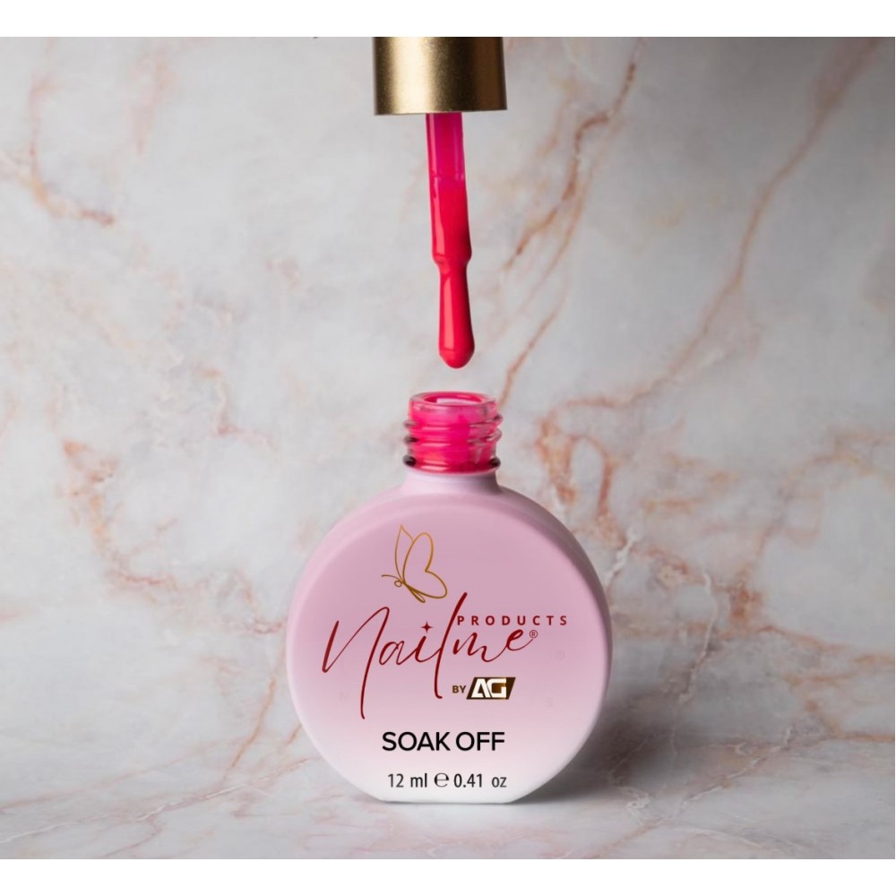 Nailme Ημιμόνιμο Βερνίκι Νυχιών Miami 594, 12ml