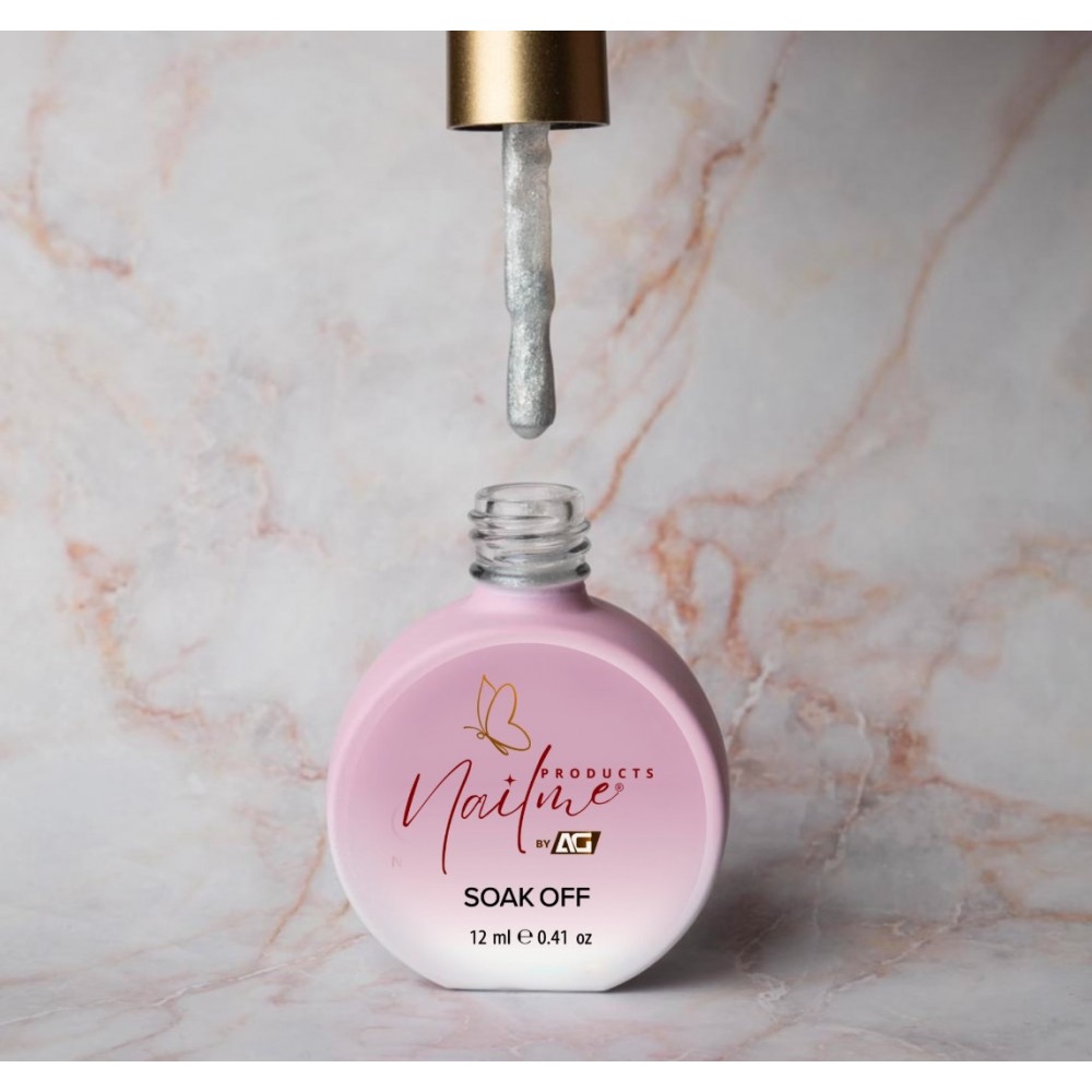 Nailme Ημιμόνιμο Βερνίκι Νυχιών Wedding Glam 900, 12ml