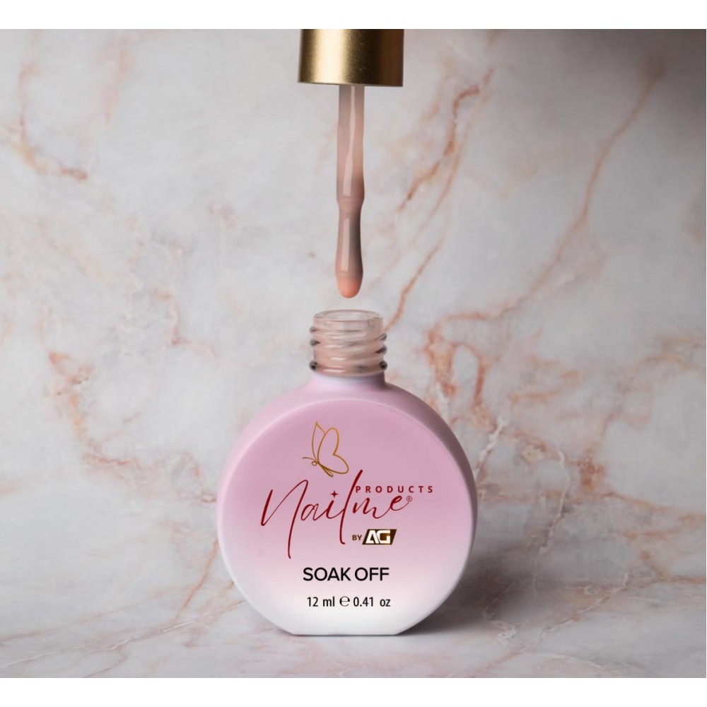 Nailme Ημιμόνιμο Βερνίκι Νυχιών Dakota 60, 12ml
