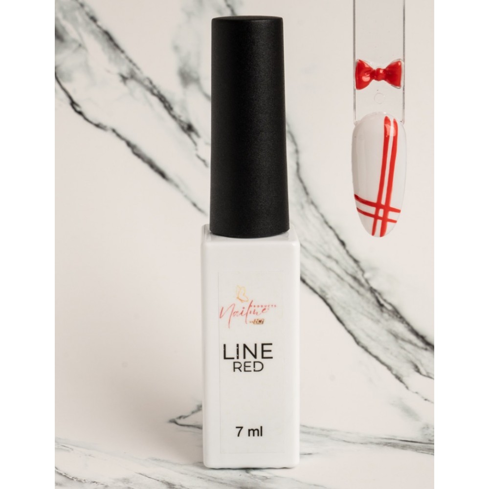Nailme Liner Red 8ml