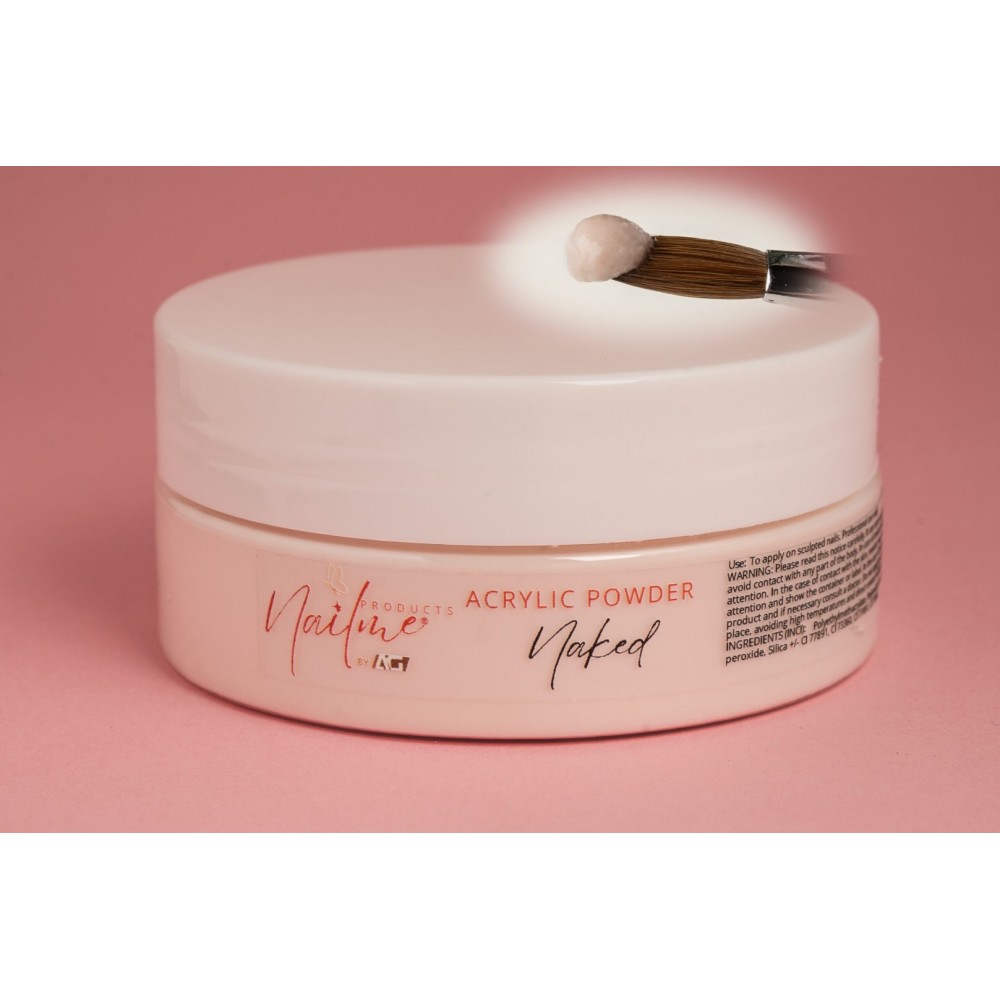 Nailme Ακρυλική Σκόνη Naked  40Gr
