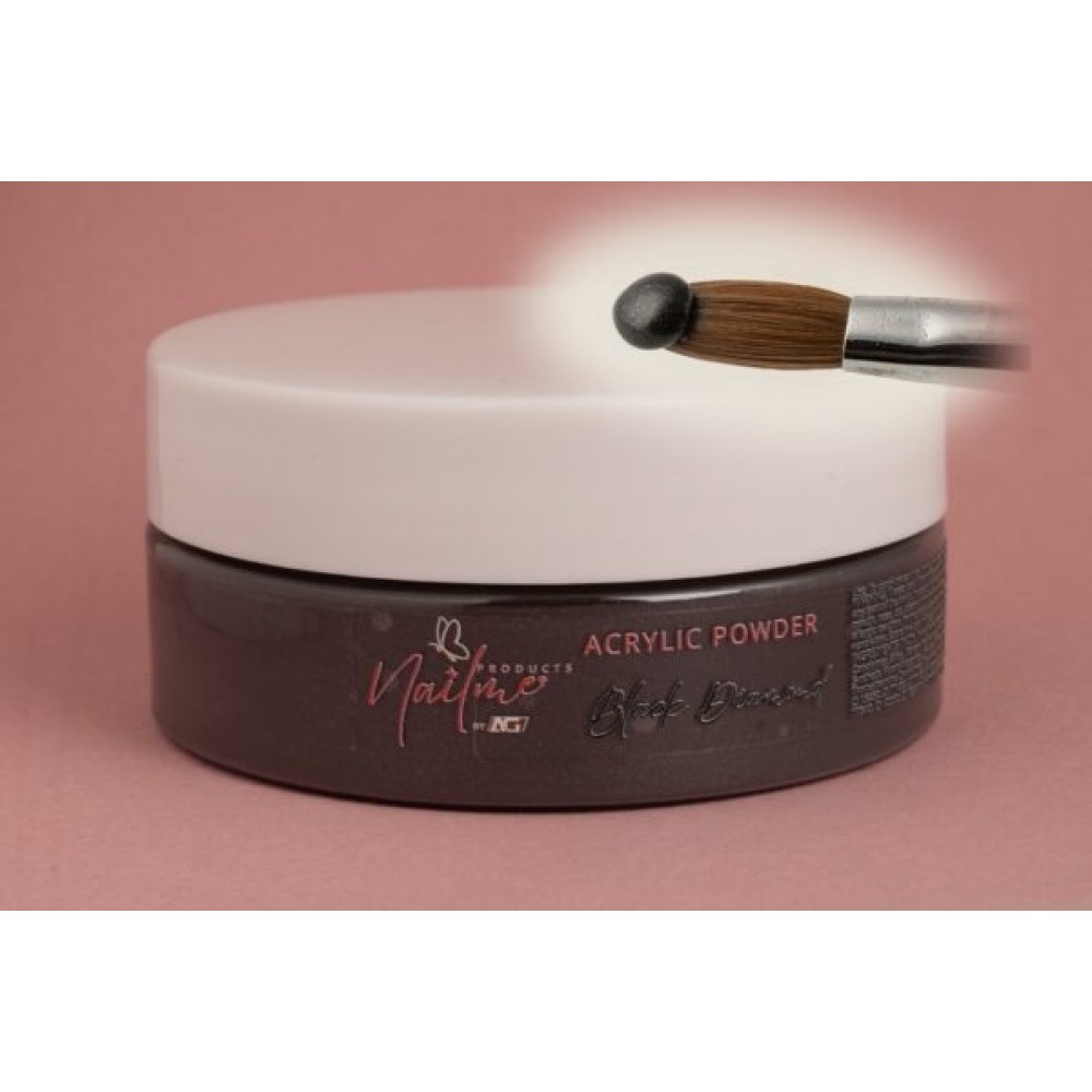 Nailme Ακρυλική Σκόνη  Black Diamond  40Gr
