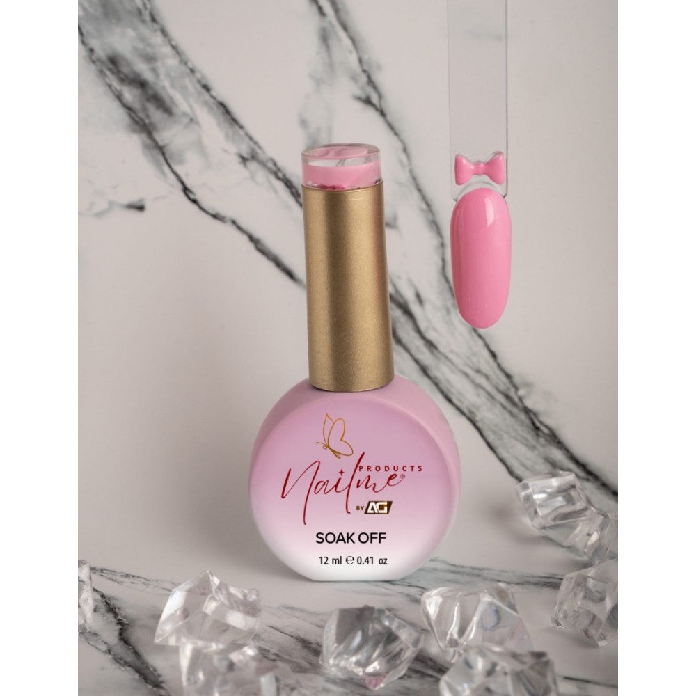 Nailme Ημιμόνιμο Βερνίκι Νυχιών Nairobi A043