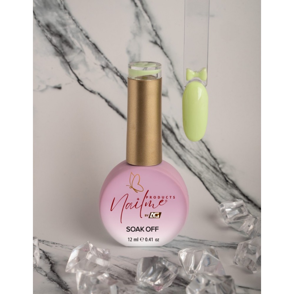 Nailme Ημιμόνιμο Βερνίκι Νυχιών Sofia 1012, 12ml