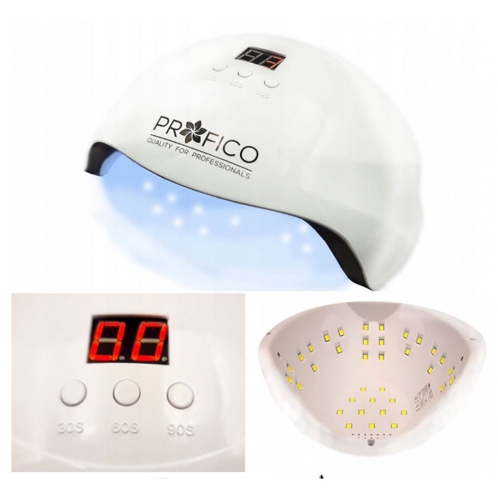 Paw Λάμπα Uv / Led Sun x 8 Plus 75W