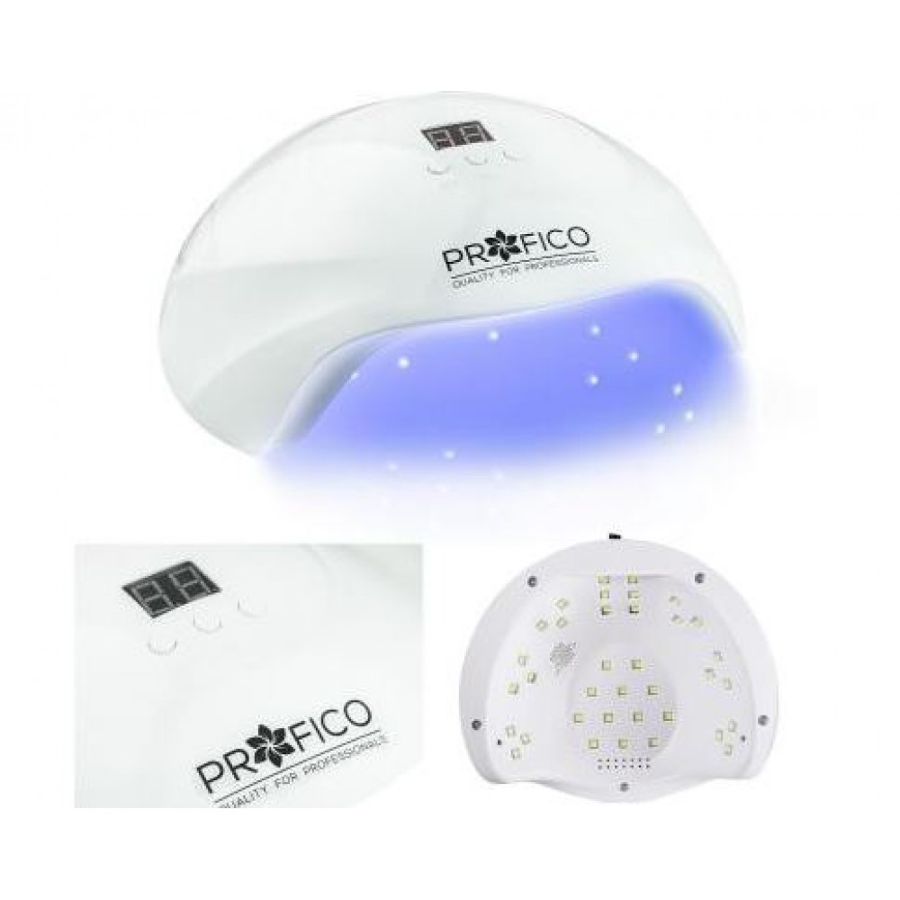 Paw Λάμπα Uv / Led Sun x 8 Plus 75W
