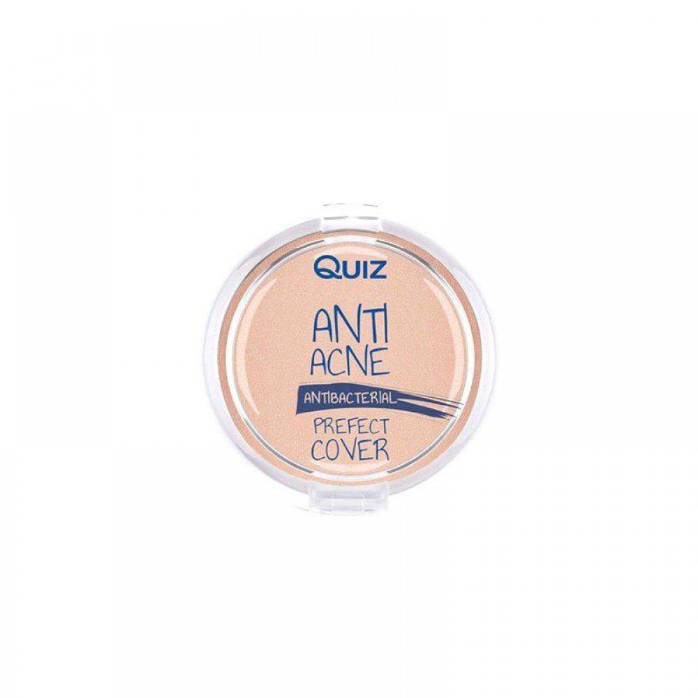 Quiz Anti-Spots Correction Quiz Anti-Spots Correction