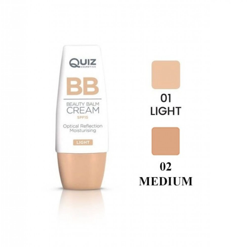 Quiz Bb Cream Foundation