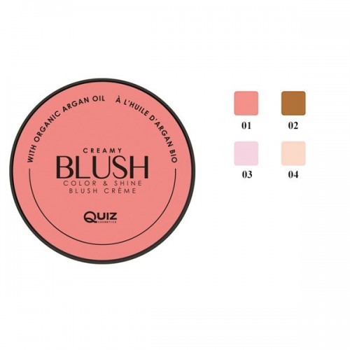 Quiz Creamy Collection *
