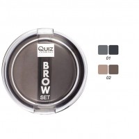 Quiz Brow Set
