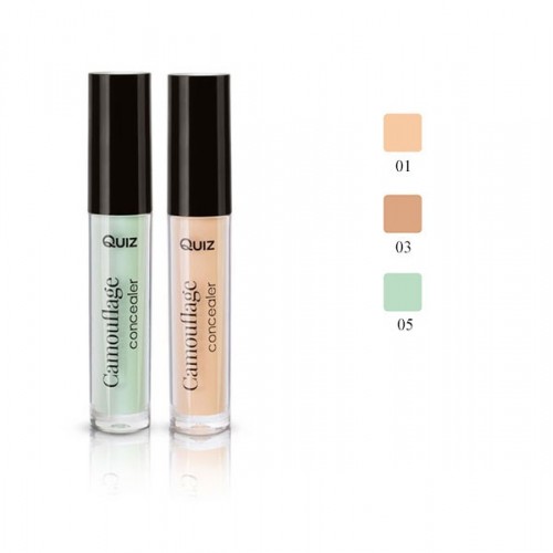 Quiz Camouflage Concealer