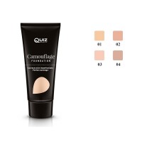 Quiz Camouflage Foundation *