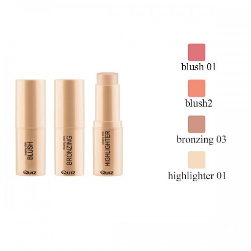 Quiz Creamy Stick