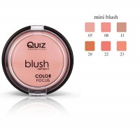 Quiz Color Focus Mini Blush *