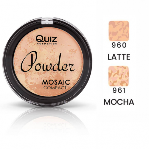 Quiz Mosaic Powder