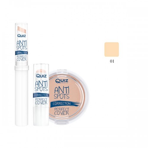 Quiz Anti-Spots Correction