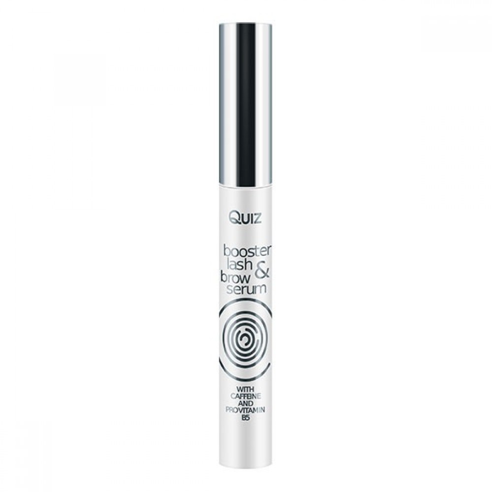 Quiz Booster Lash And Brow Serum *