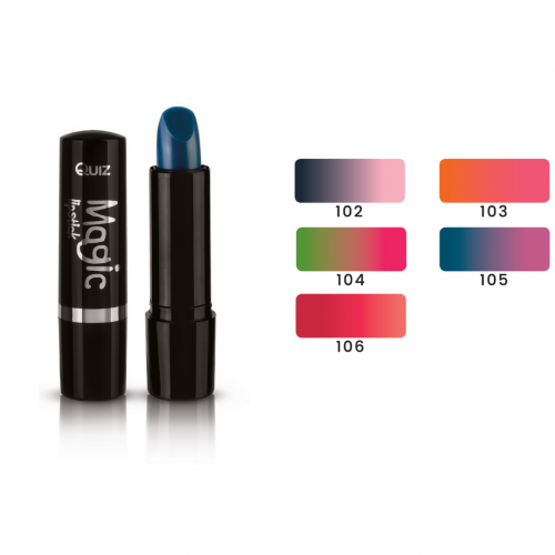 Quiz Magic Lipstick *
