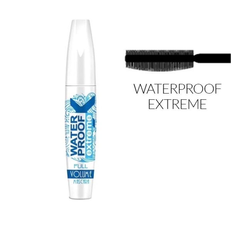 Quiz Waterproof Extreme Mascara