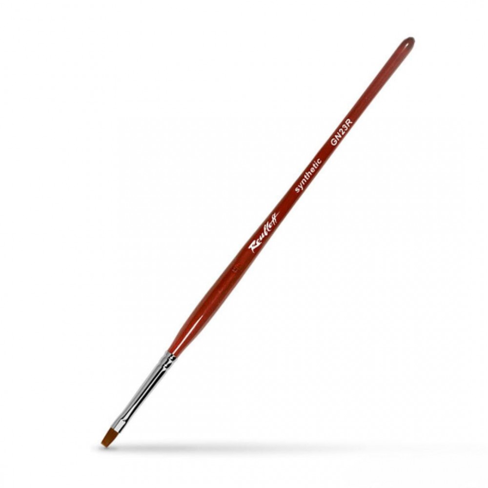 Roubloff Πινέλο One Stroke Ίσιο No4 GN23R-4